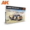 AK Interactive AK35012 LAND ROVER 88 SERIES IIA ROVER 8 1/35